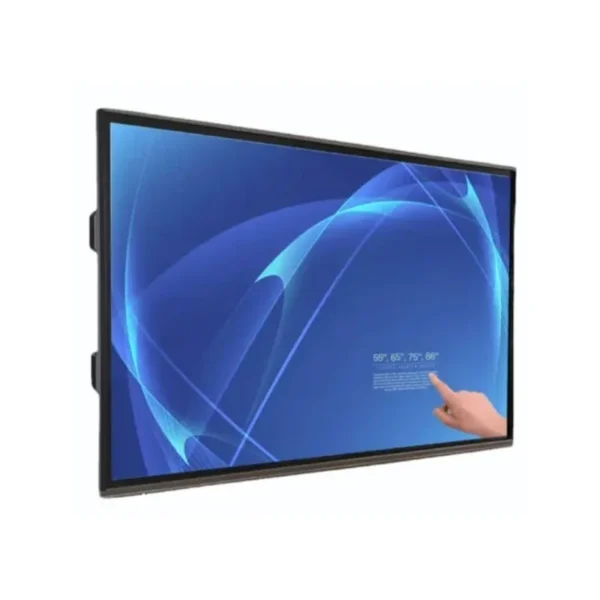 110 inches – Interactive Flat Panel Display (IFPD) - EziSol