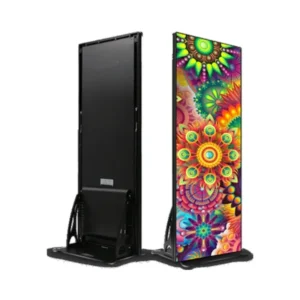 4k Standee Digital Display P-2.5mm in Lahore - Ezisol