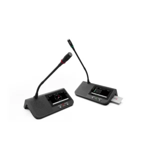 5G WI-FI Wireless Multimedia Conference System - Ezisol