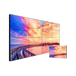 4x4 LCD Video Wall Tiled Display - Ezisol