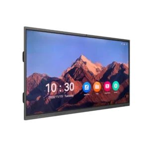 65 inches - Interactive Flat Panel Display (IFPD) - ezisol