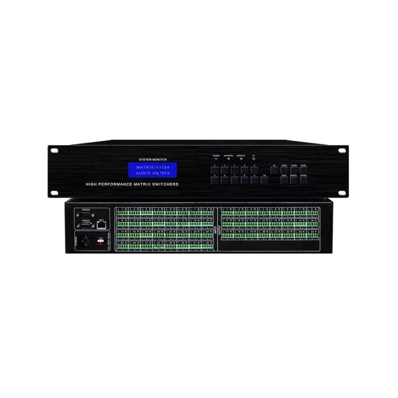 AM Series Audio switches- Ezisol