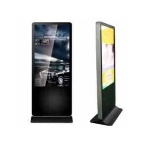 Advertising Touch Screen Kiosk - Ezisol
