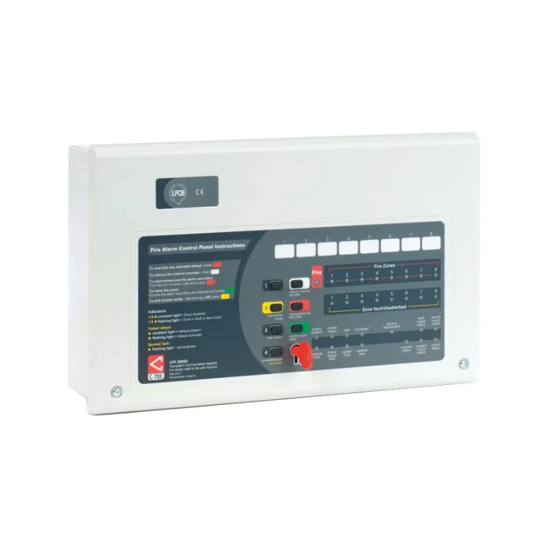 Conventional Fire Alarm Systems - Ezisol