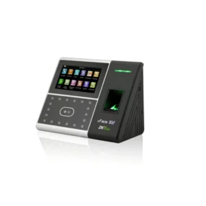 Face Recognition Time Attendance Machine - Ezisol