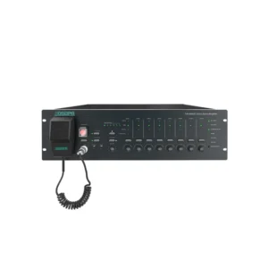 Integrated Voice Alarm PA System - Ezisol