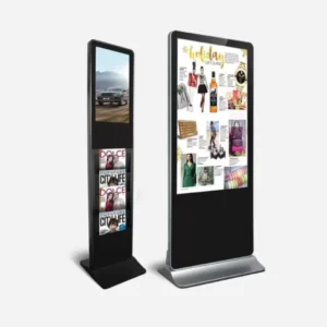 LCD Digital Signages - Ezisol