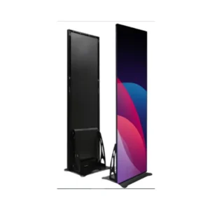 Led Video Standee Digital Display P-4mm - Digital Totem Display in Lahore from Ezisol