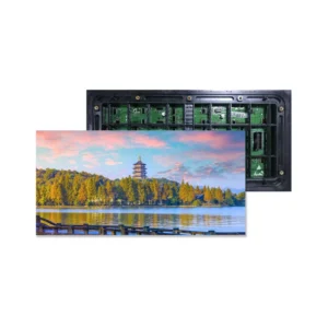 Outdoor SMD LED Video Wall P-3mm- Ezisol