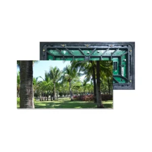 Outdoor SMD LED Video Wall P-6mm- Ezisol