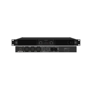 Power amplifier Unit for audio Conferencing solution- Ezisol
