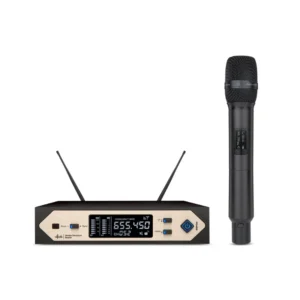 Single Channel ShowTrue Diversity Wireless Microphone audio Conferencing solution- Ezisol