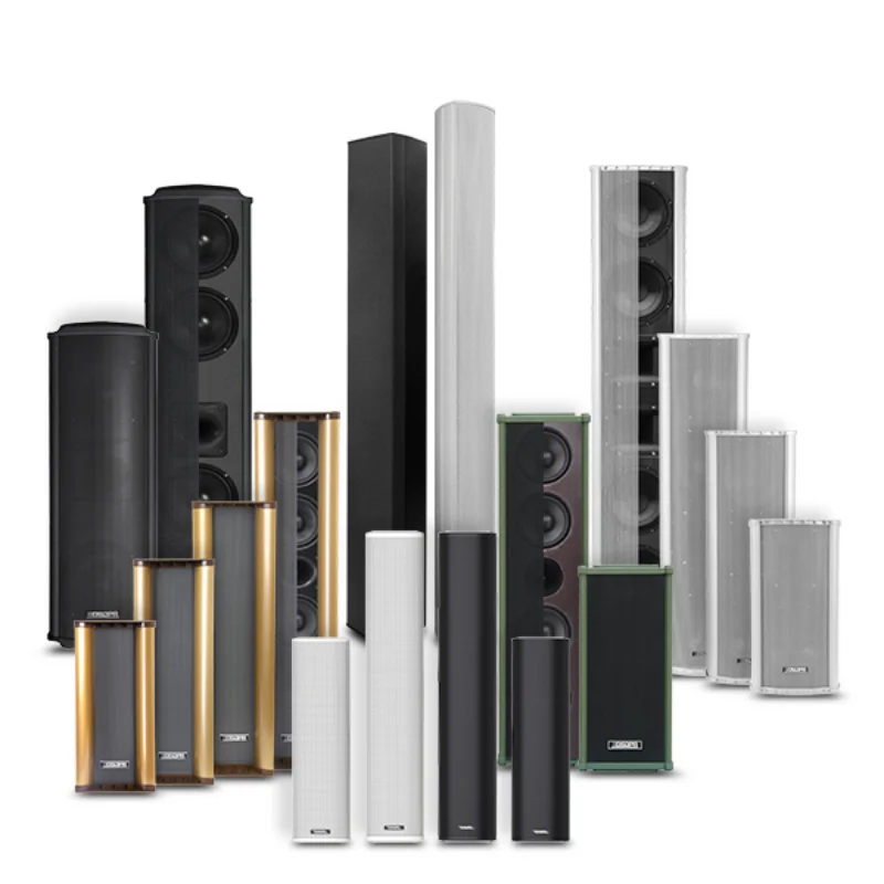 column Speaker for PA System - Ezisol