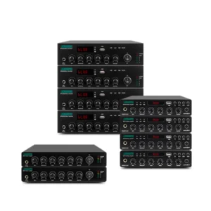 mix amplifier for PA System - Ezisol