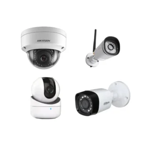 wireless CCTV Cameras