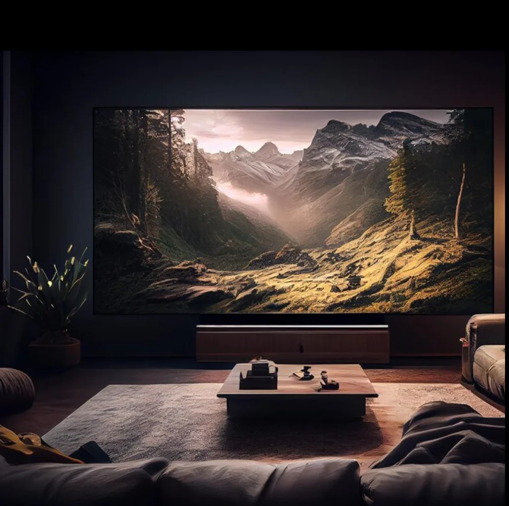 Home theater Solution - Ezisol
