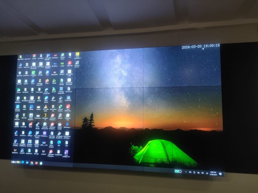 Multimedia Projector installation Services For Classroom