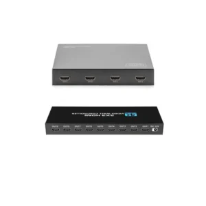3x3 and 2x2 HDMI video wall splitte in Pakistan - EziSol