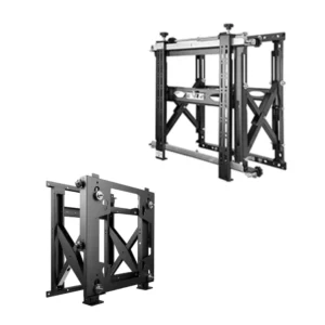 Push Pull Mount for video wall in Pakistan - EziSol