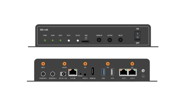 Huidu HD-A4L Controller