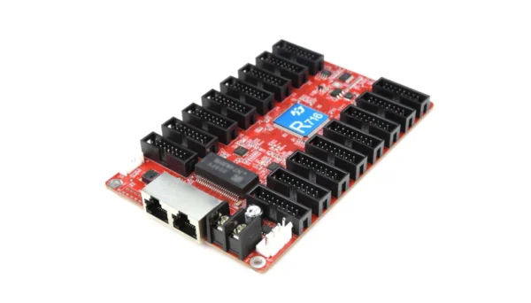 HUIDU R716 LED Display Receiving Card for High-Performance Screens - Image 2