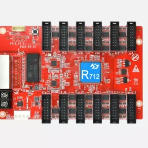 HUIDU HD-R712 LED Screen Full Color Receiving Card