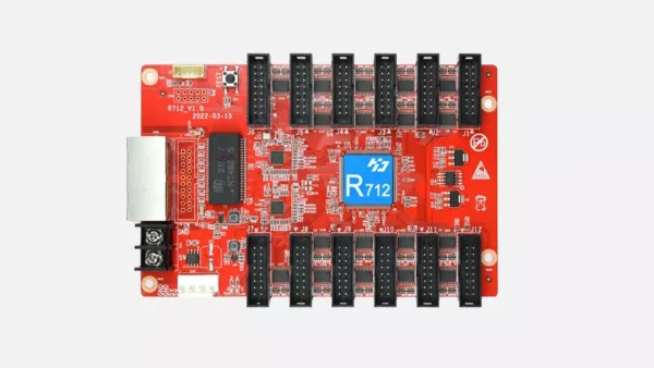 HUIDU HD-R712 LED Screen Full Color Receiving Card
