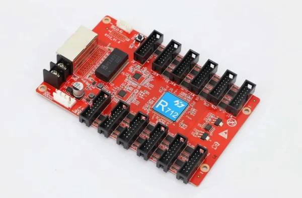 HUIDU HD-R712 LED Screen Full Color Receiving Card