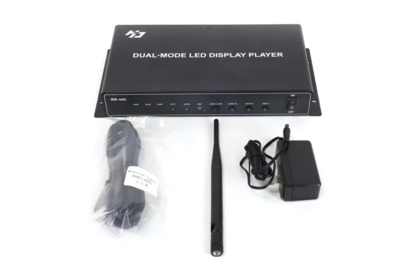 Huidu HD-A6L Display Receiving Box