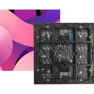 COB P2 Indoor Full Colour HD LED Large Video Wall Advertising Screen