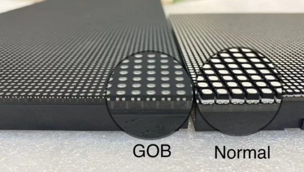 GOB P0.7mm Indoor HD LED Video Wall Screen Solution