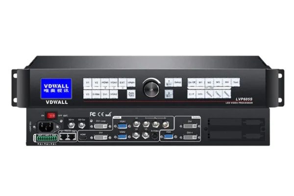VDWALL LVP605 HD LED Video Wall Controller