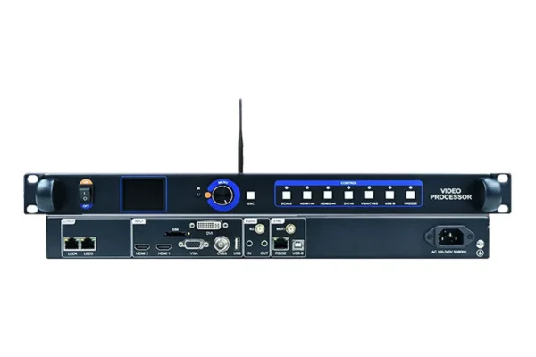 Huidu VP410H LED Video Processor And Display Control