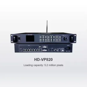Huidu HD-VP820 Video Processor 4K Led Display Controller