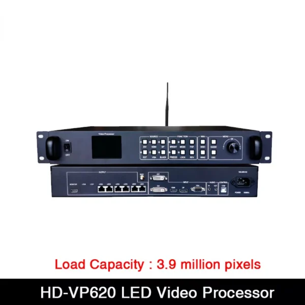 HUIDU HD-VP620 powerful LED video processor