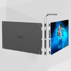 Indoor P1.5 Gob LED Video Wall Display