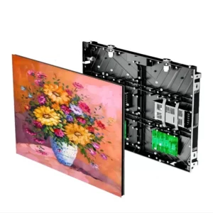 COB P1.5 Indoor LED Video Wall Display