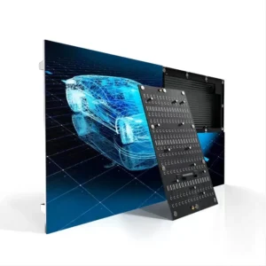 COB P1.8mm Indoor LED Video Wall Screen Display