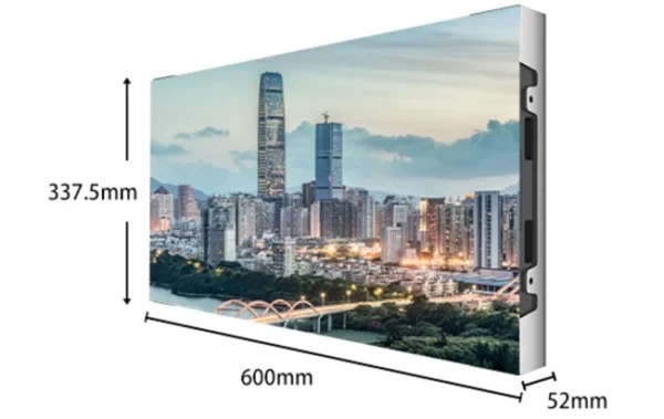 Indoor P1.5 Gob LED Video Wall Display