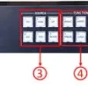 Huidu HD-VP1620 LED Video Processor