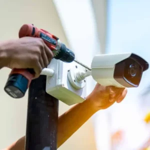 CCTV Camera Installation