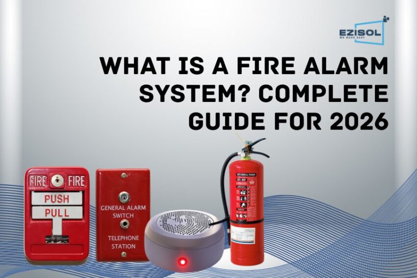 What is a Fire Alarm System