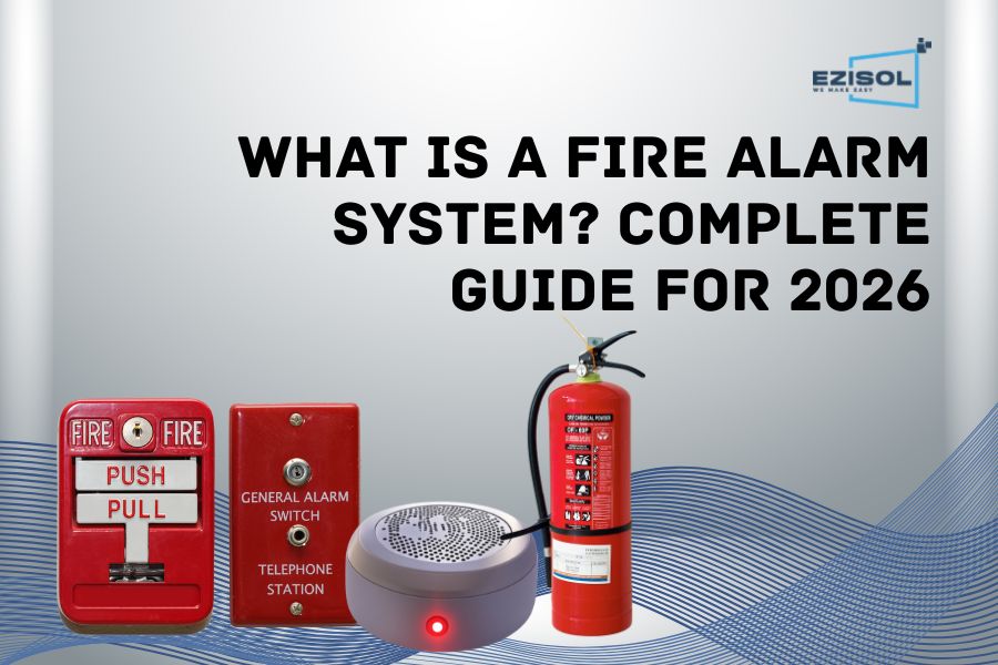 What is a Fire Alarm System